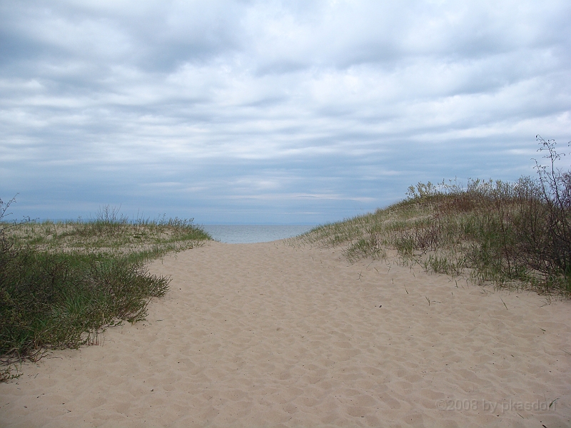 328 Memorial Day [2008 May 23].JPG - Scenes from Whitefish Point on Lake Superior in the Michigan Upper Peninsula.